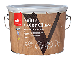 Деревозащитная лазурь VALTTI COLOR CLASSIC